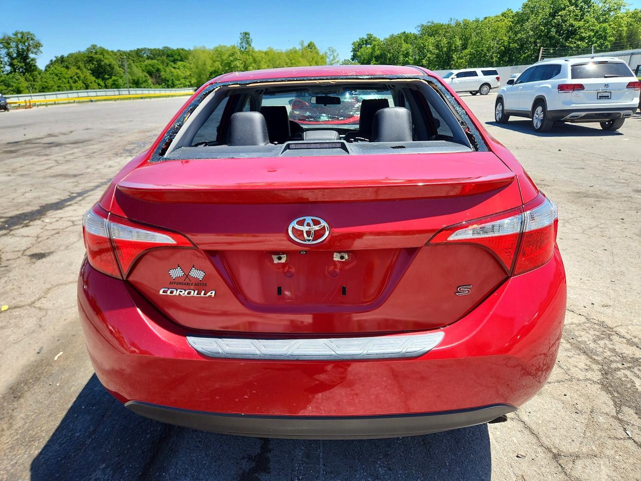 Toyota Corolla S Plus