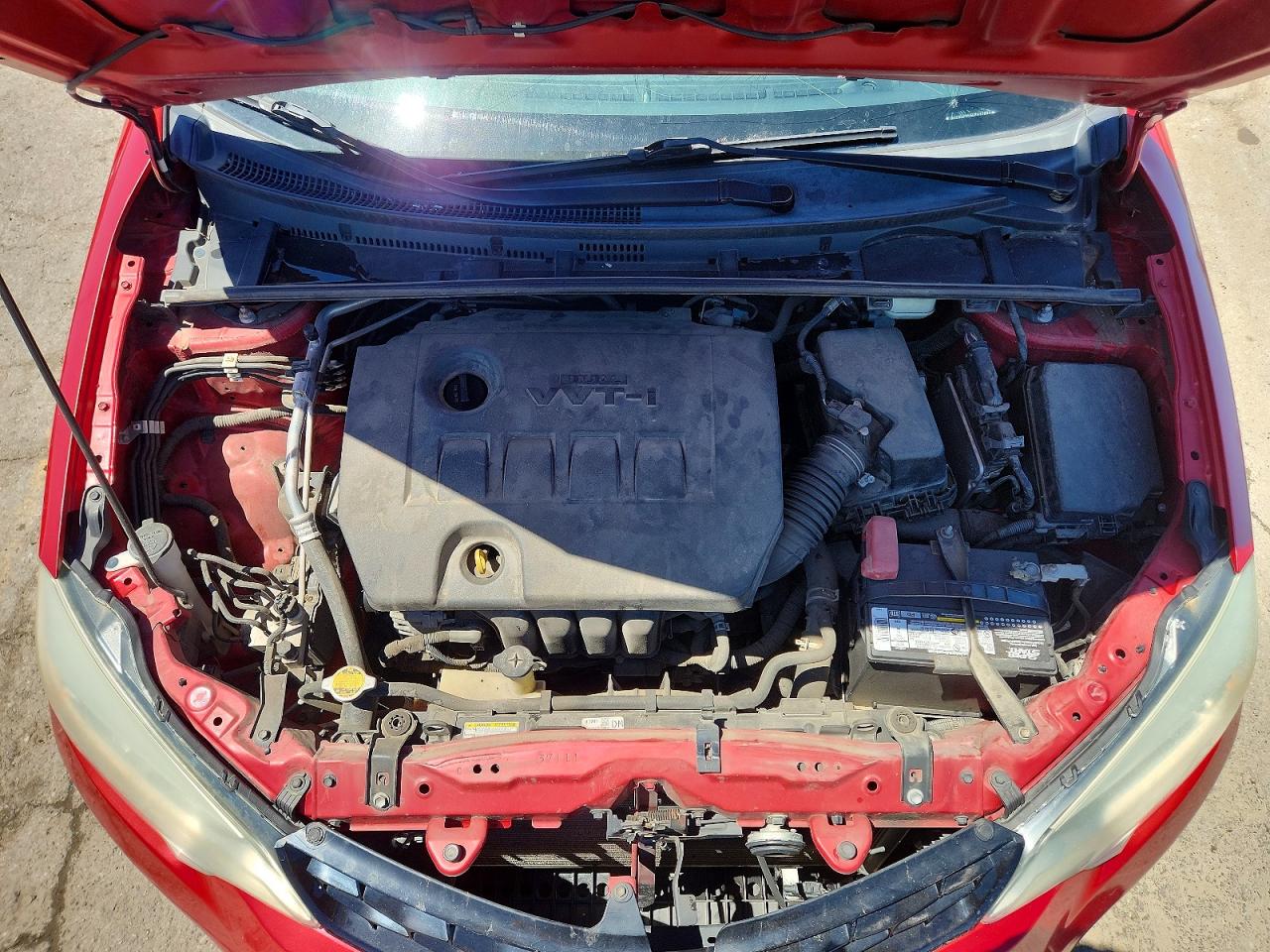 Toyota Corolla S Plus