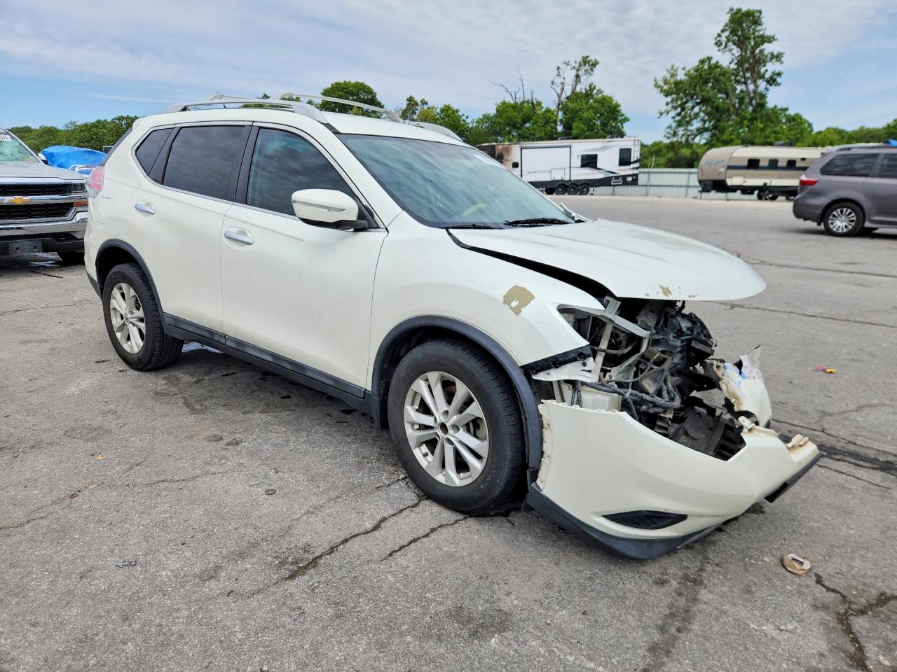 Nissan Rogue Sv