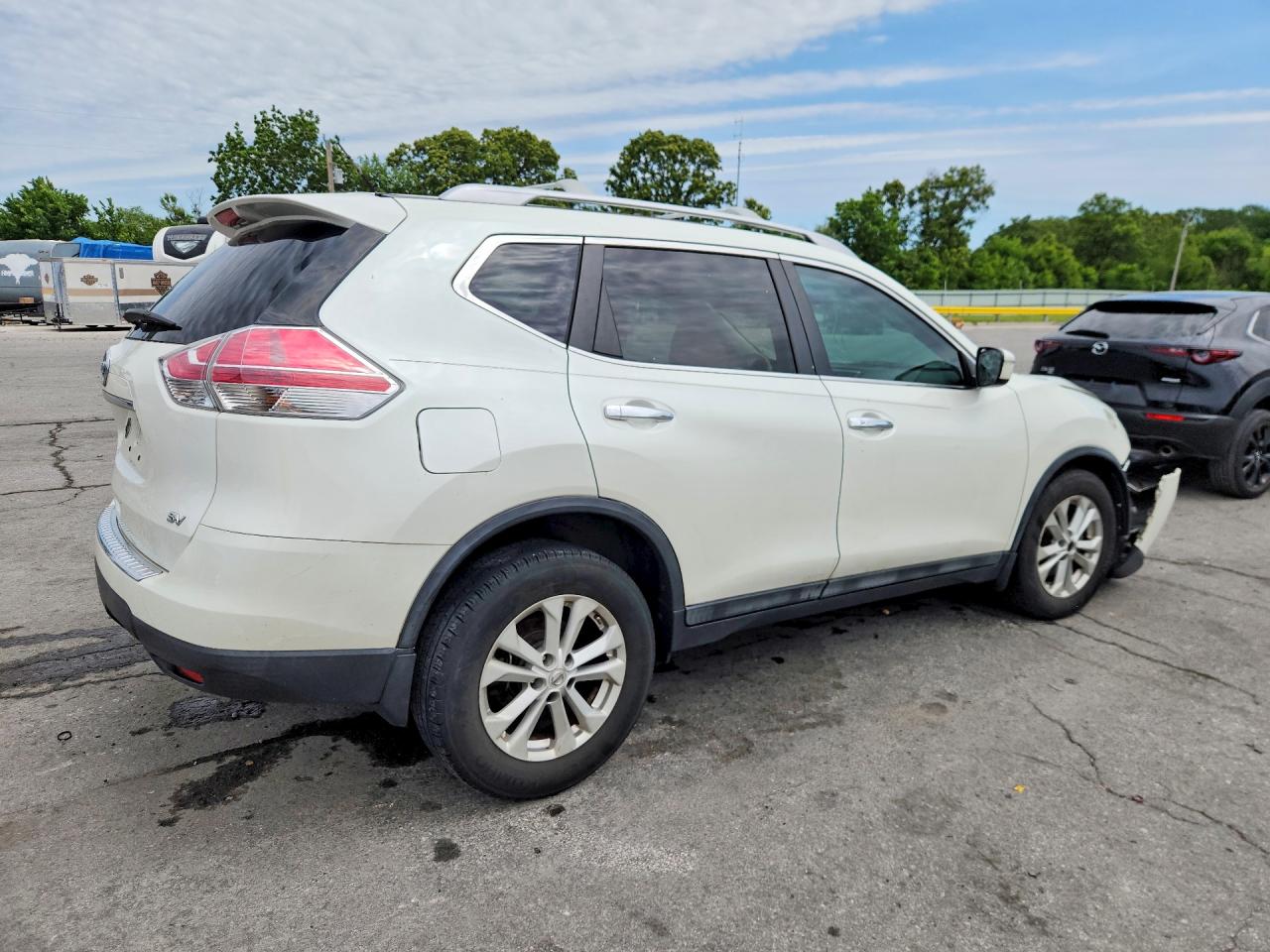 Nissan Rogue Sv
