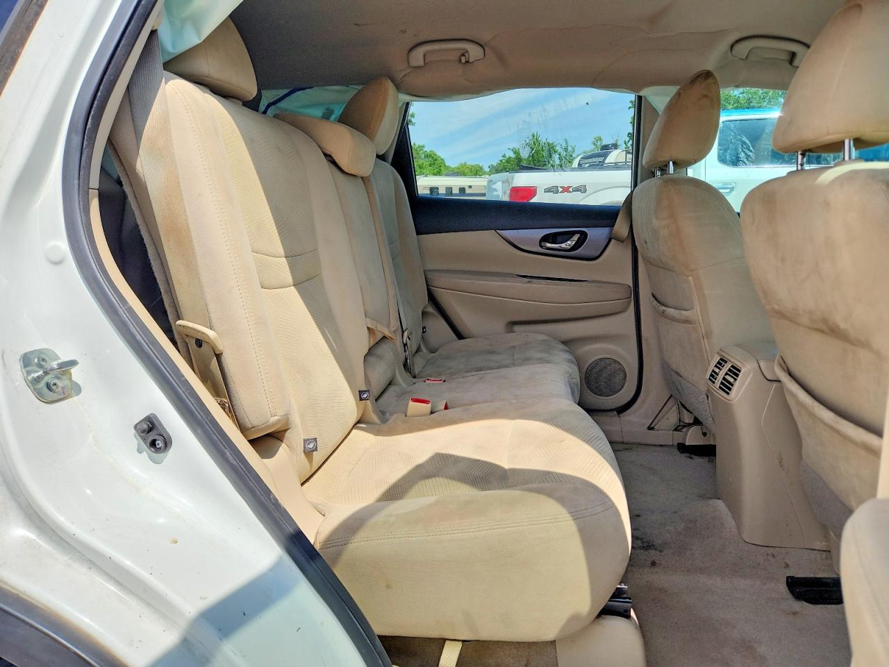 Nissan Rogue Sv