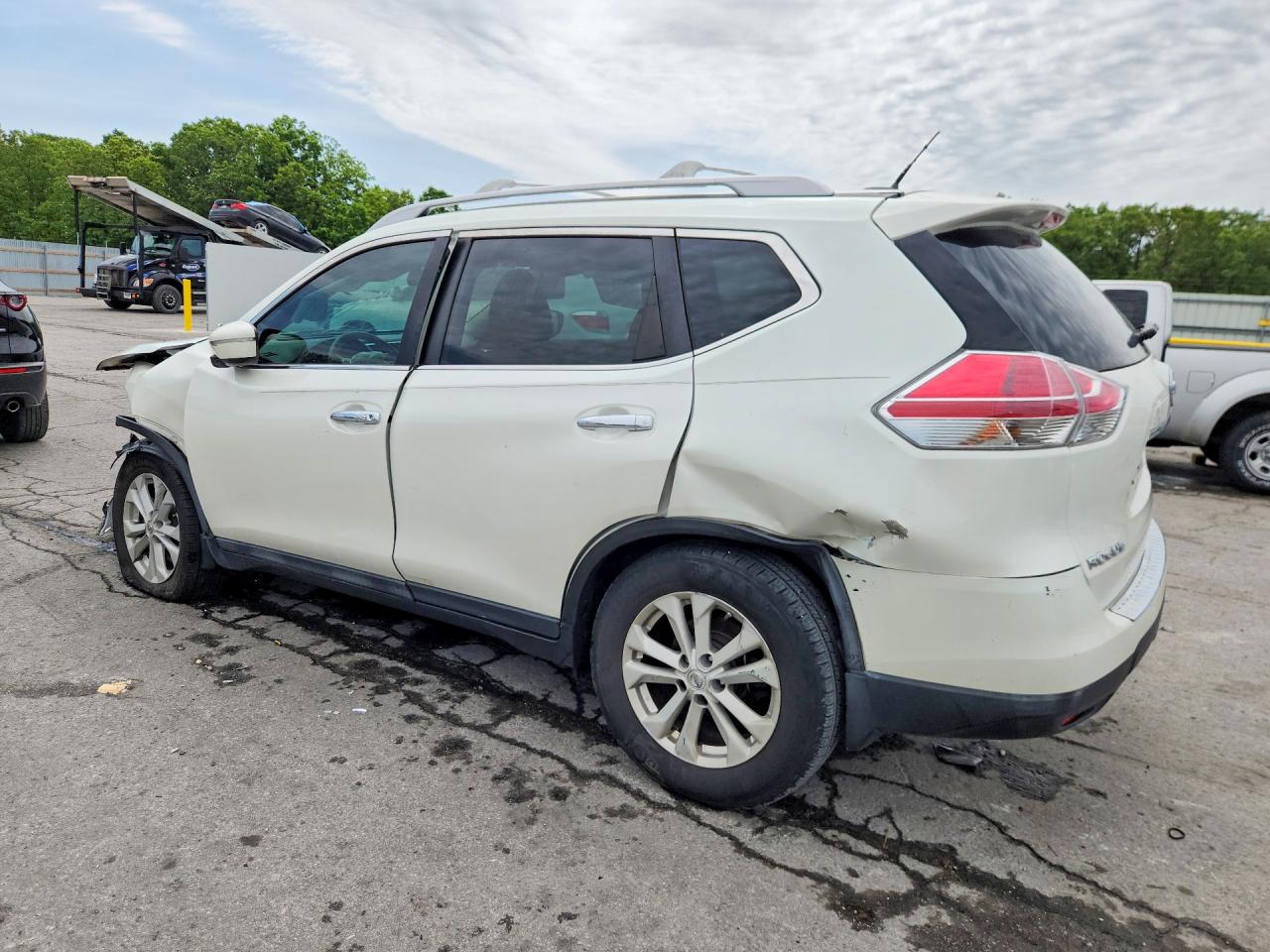 Nissan Rogue Sv