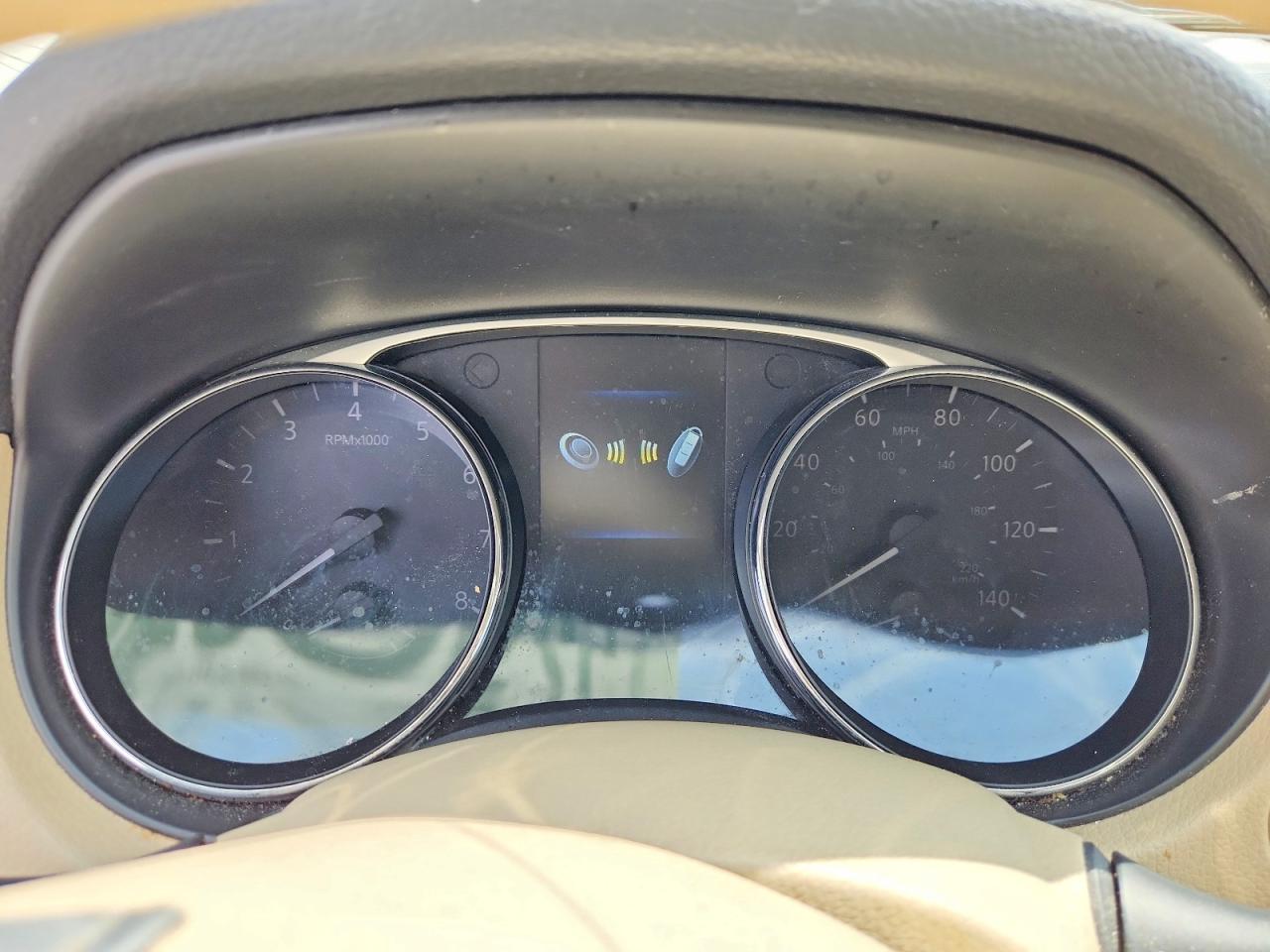 Nissan Rogue Sv