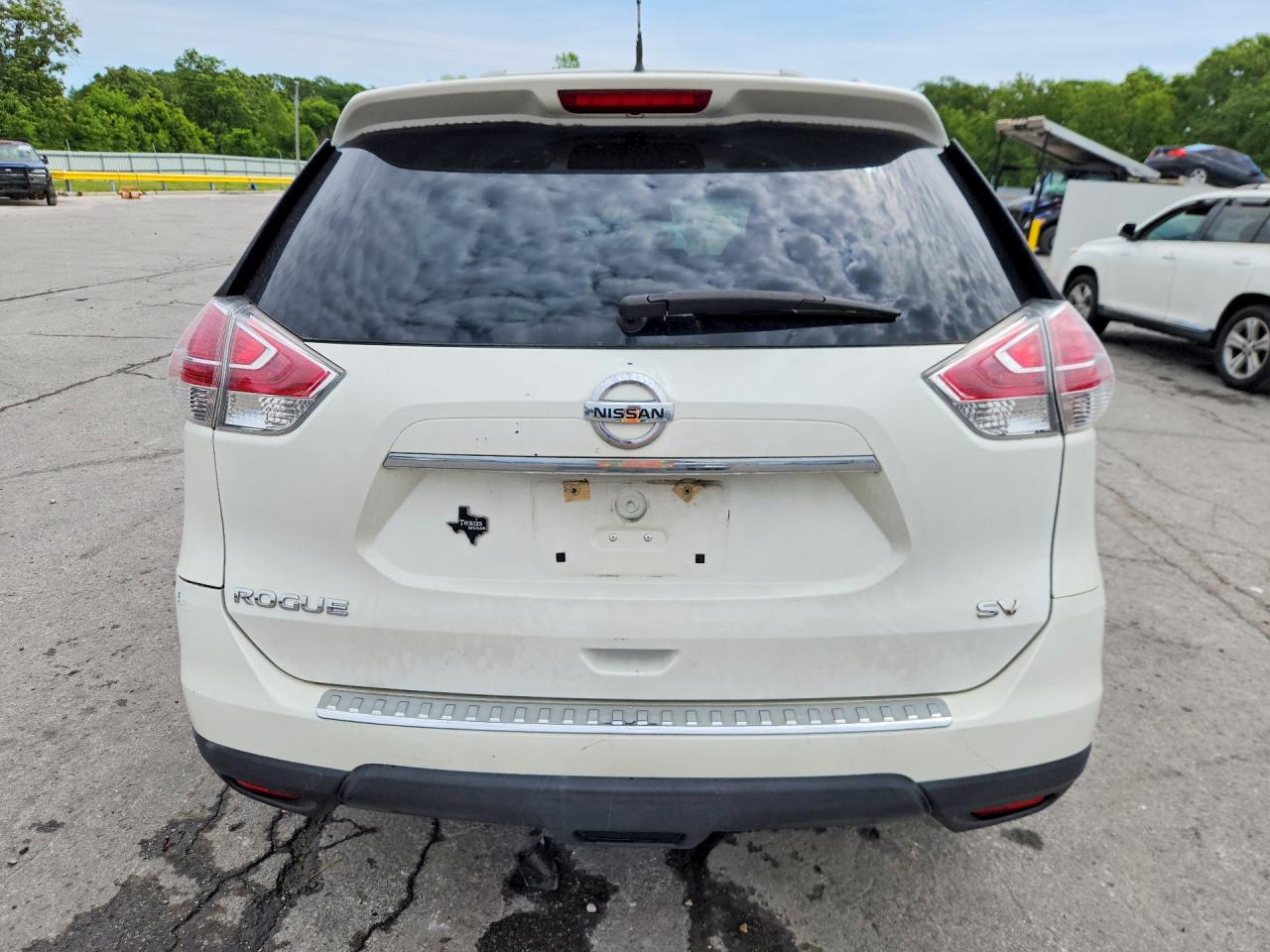 Nissan Rogue Sv