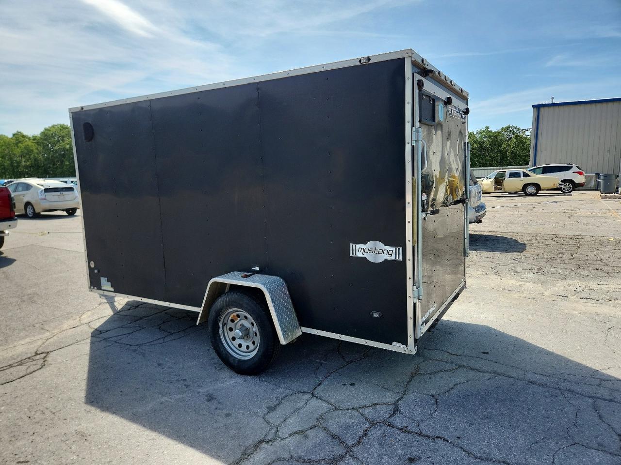 Nomad Trailers Other