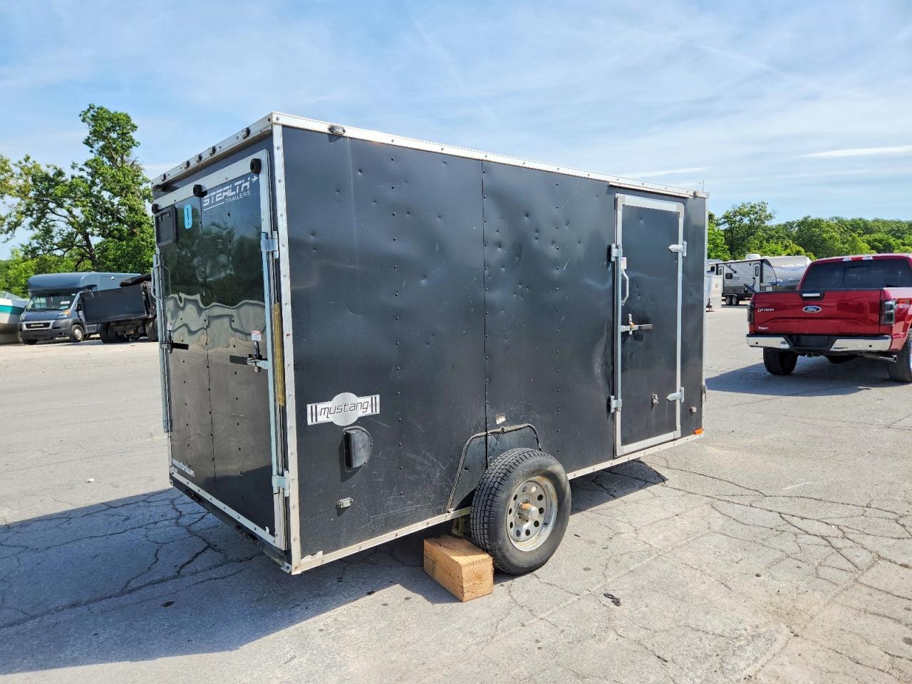 Nomad Trailers Other