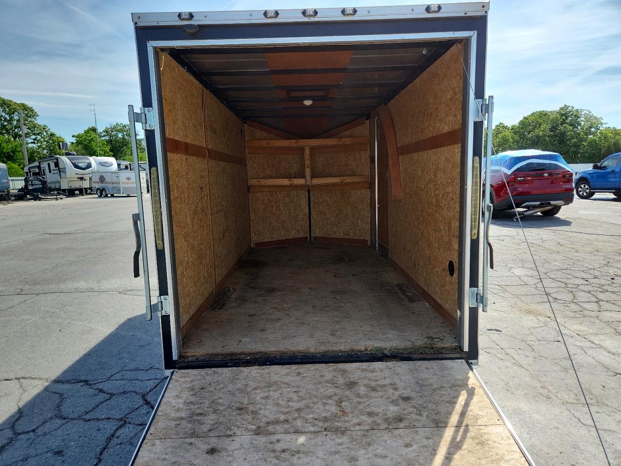 Nomad Trailers Other
