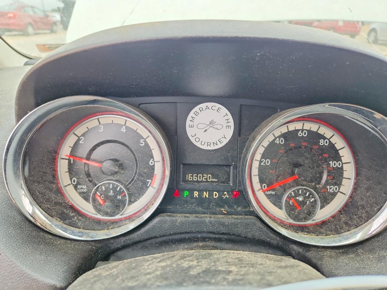 Dodge Caravan Se