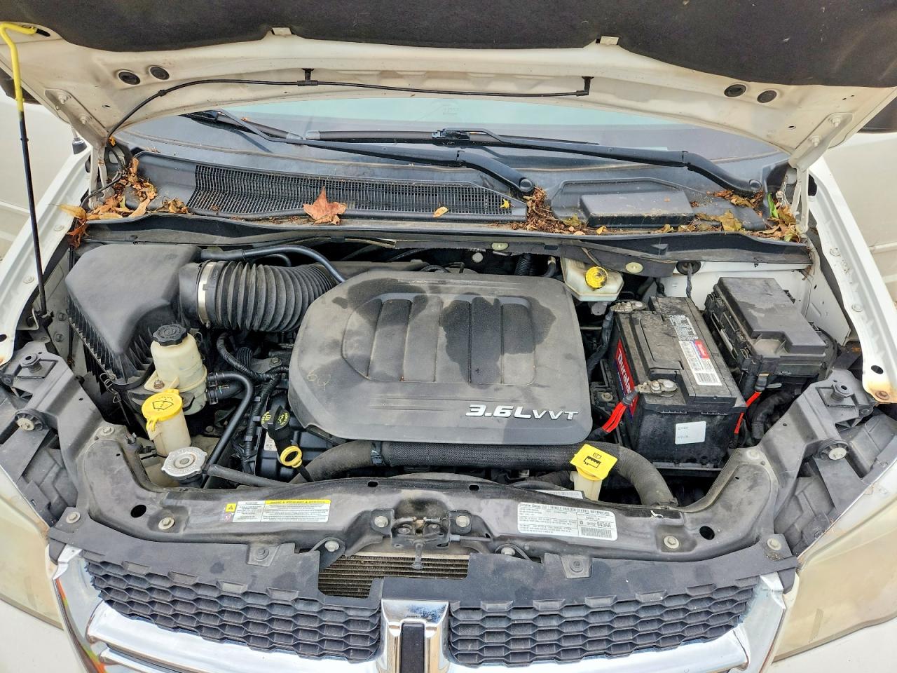 Dodge Caravan Se