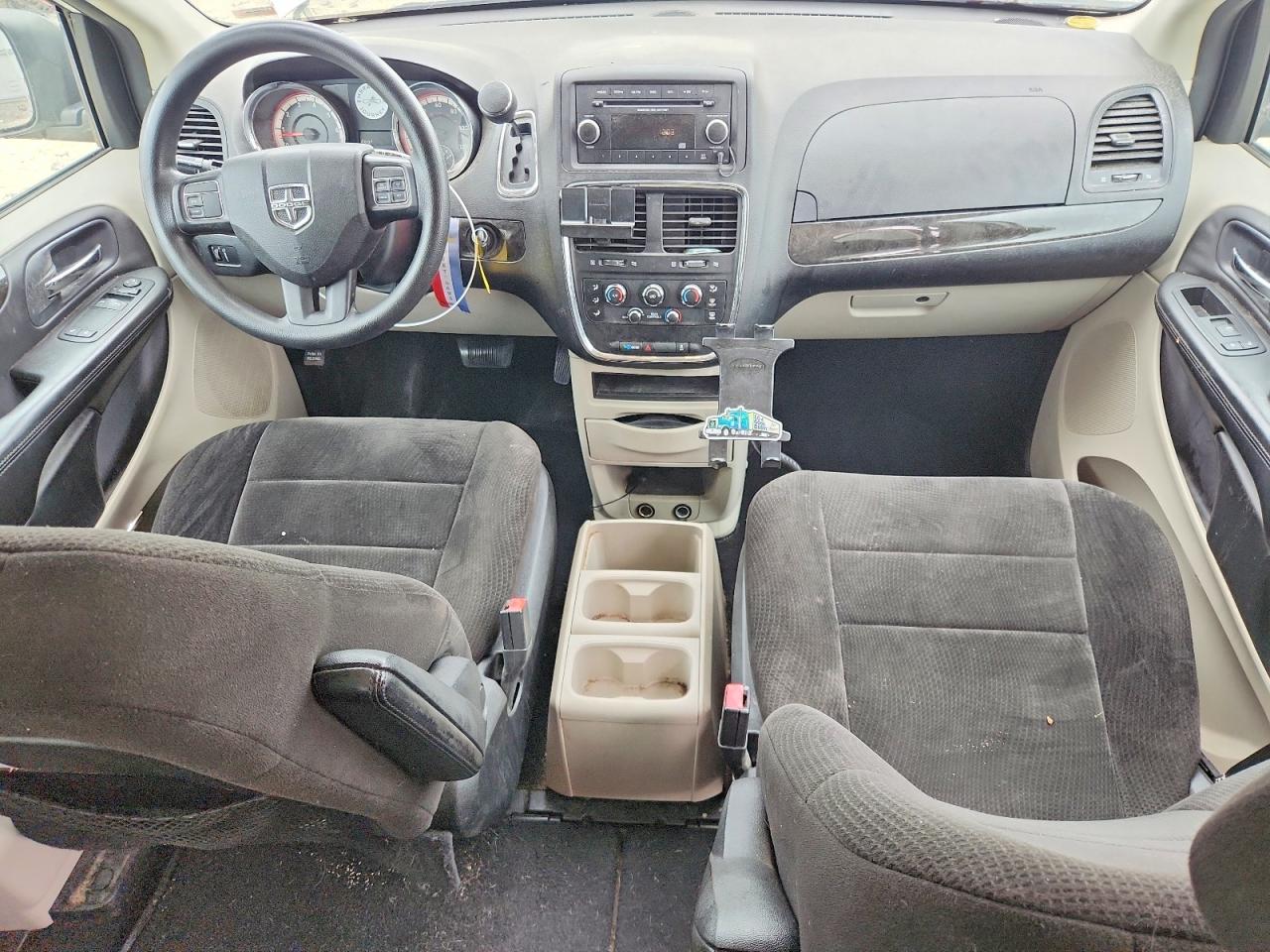 Dodge Caravan Se