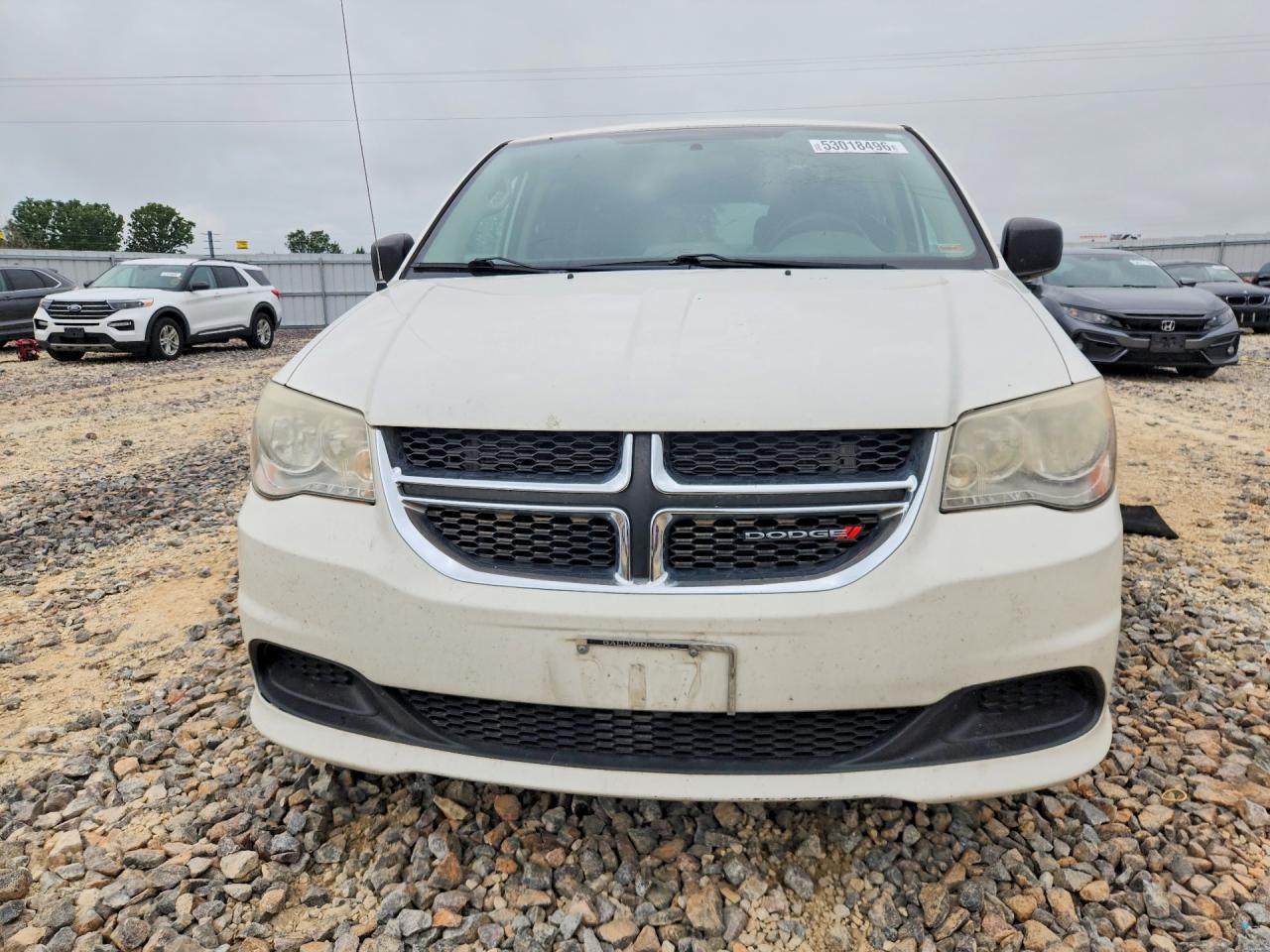 Dodge Caravan Se
