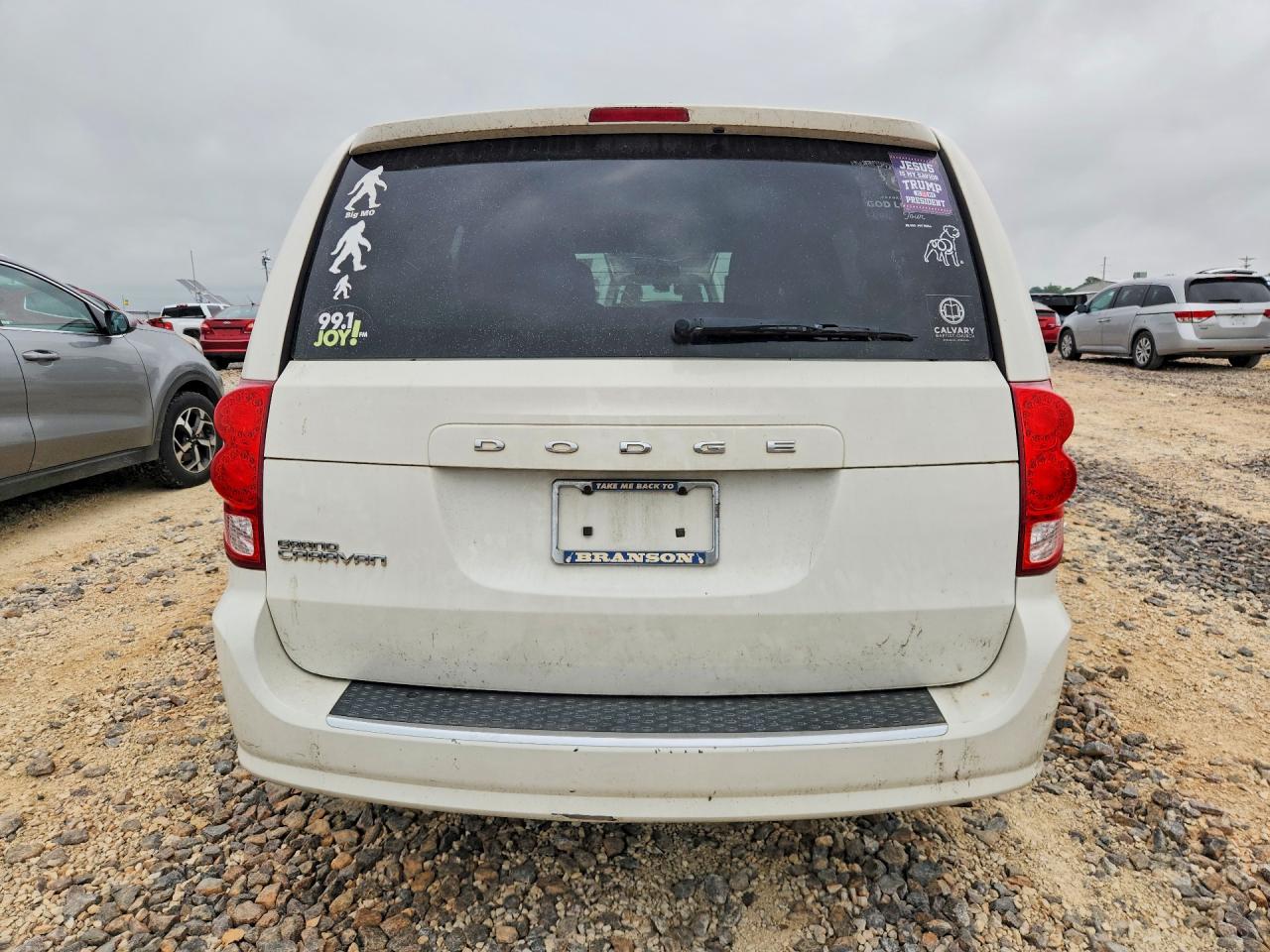 Dodge Caravan Se