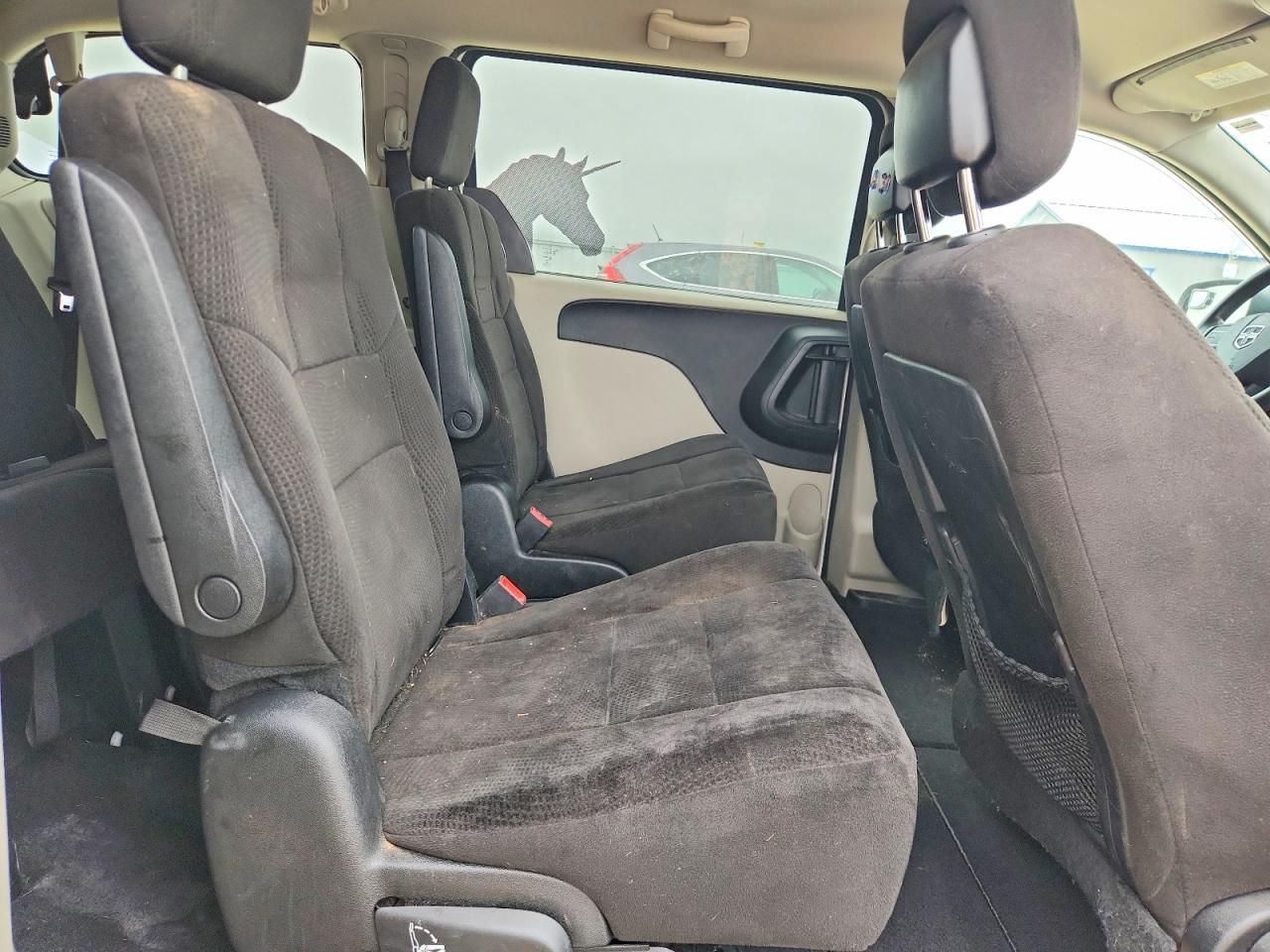 Dodge Caravan Se