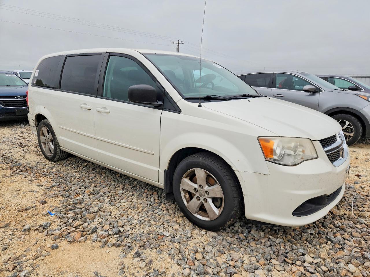 Dodge Caravan Se