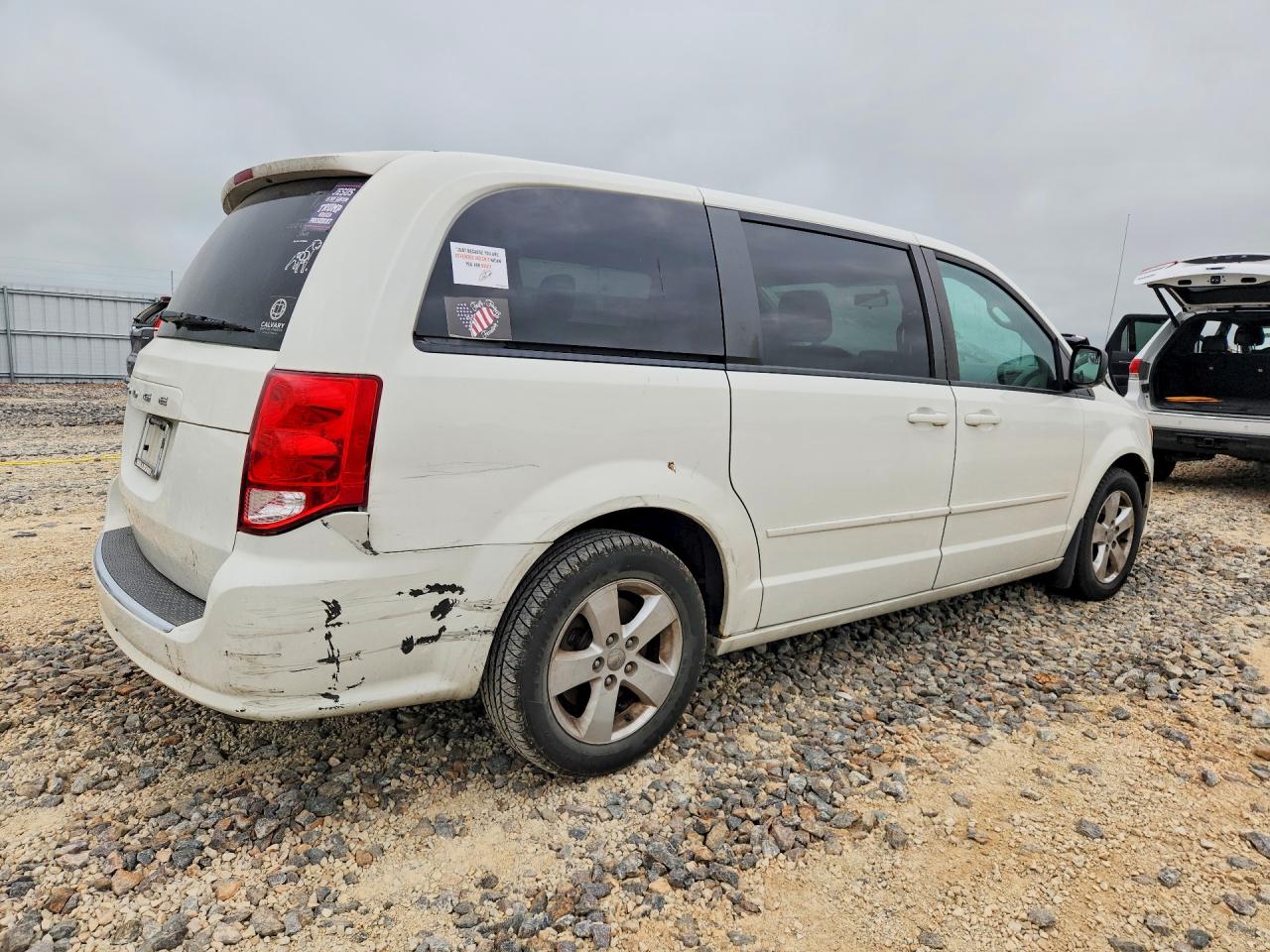 Dodge Caravan Se