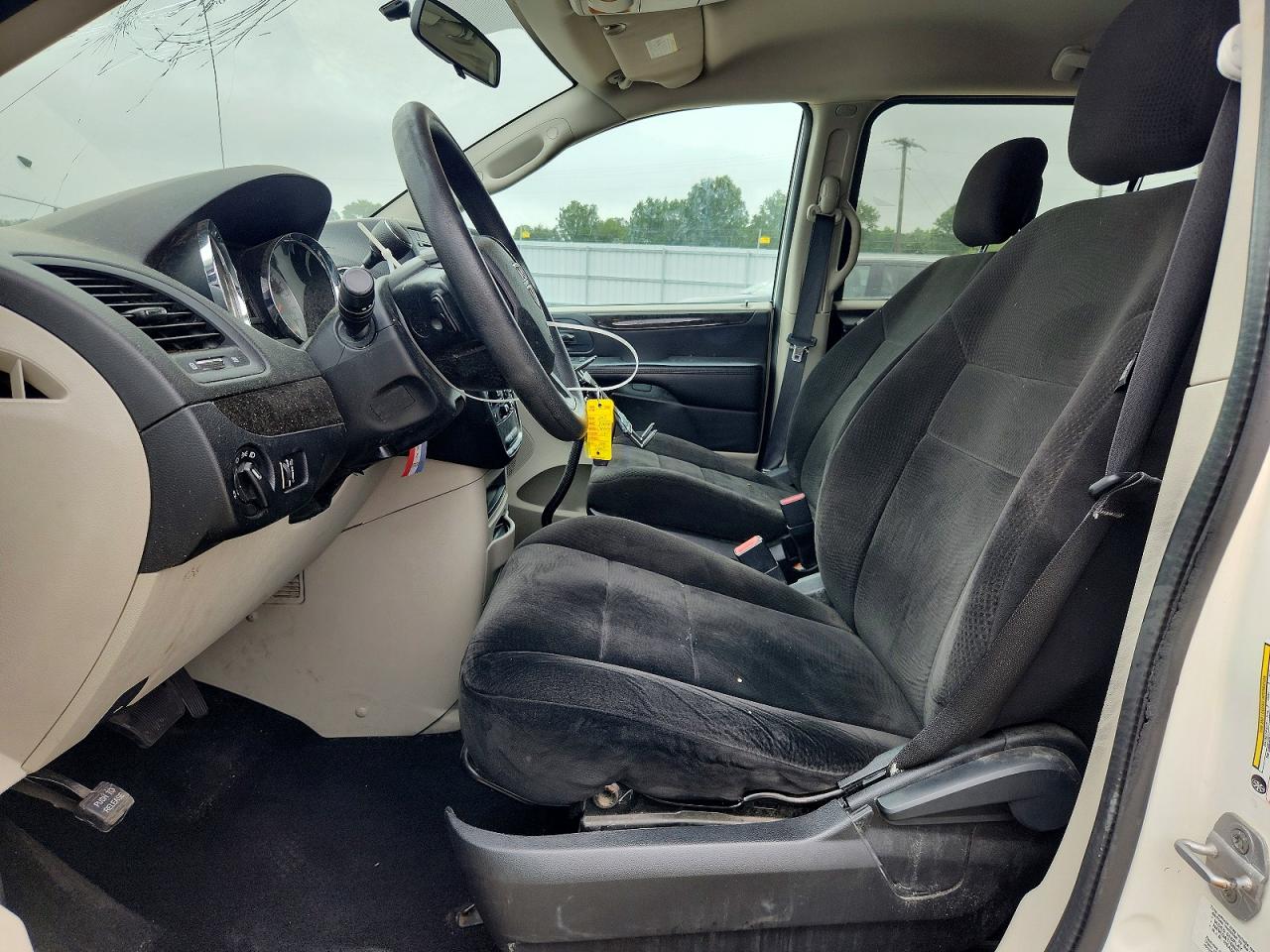 Dodge Caravan Se