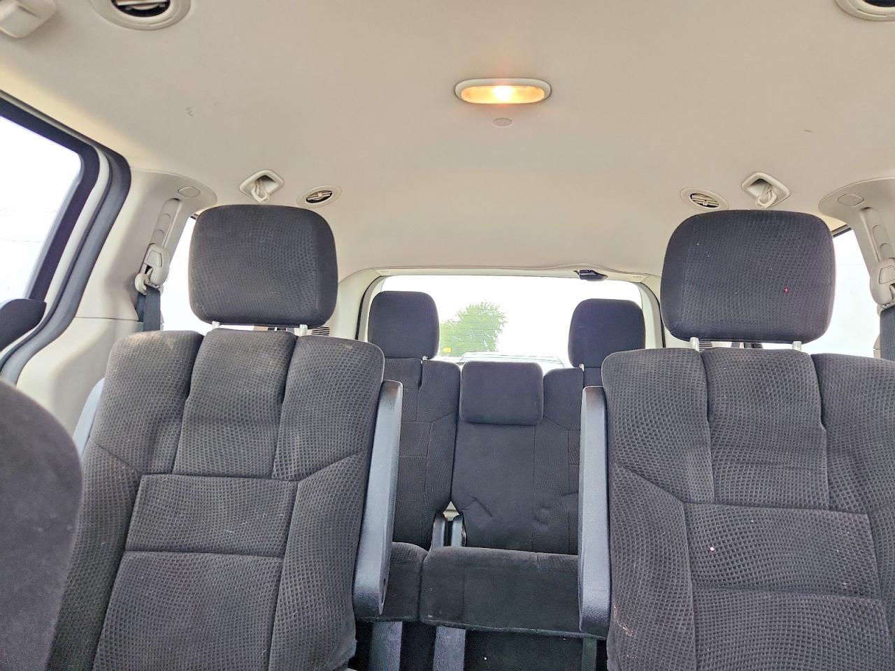 Dodge Caravan Se