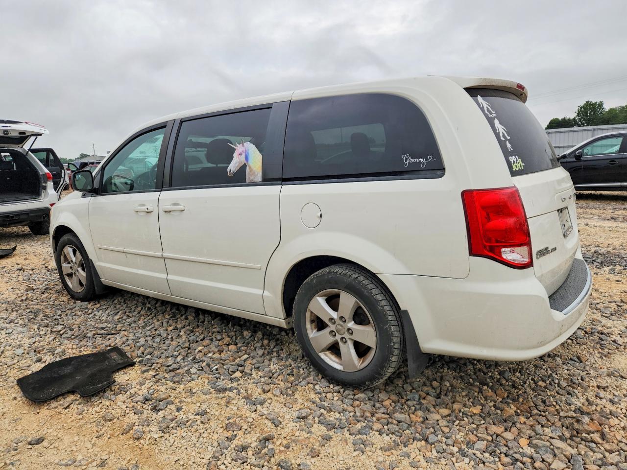 Dodge Caravan Se