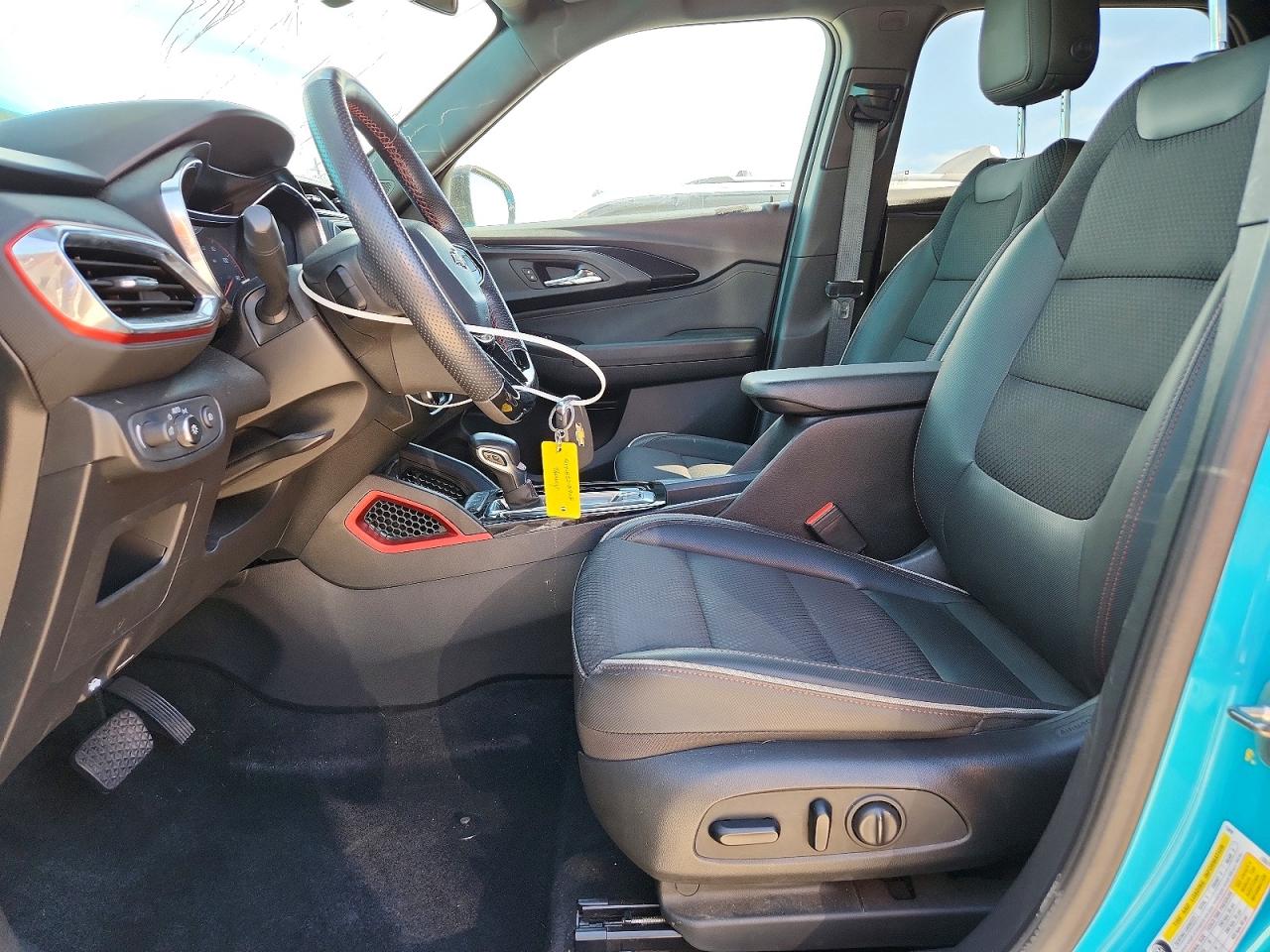 Chevrolet Trailblaze Rs