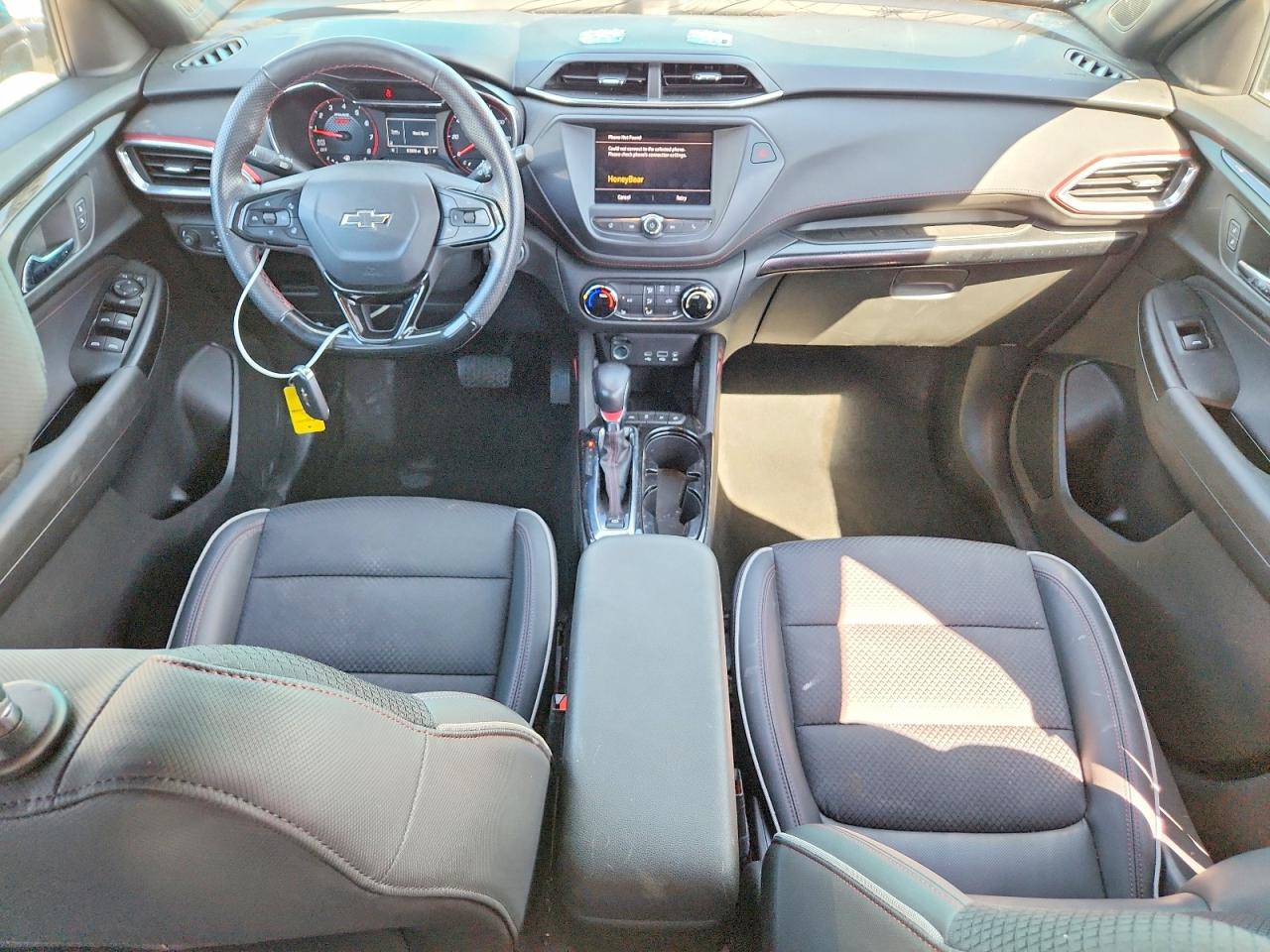 Chevrolet Trailblaze Rs