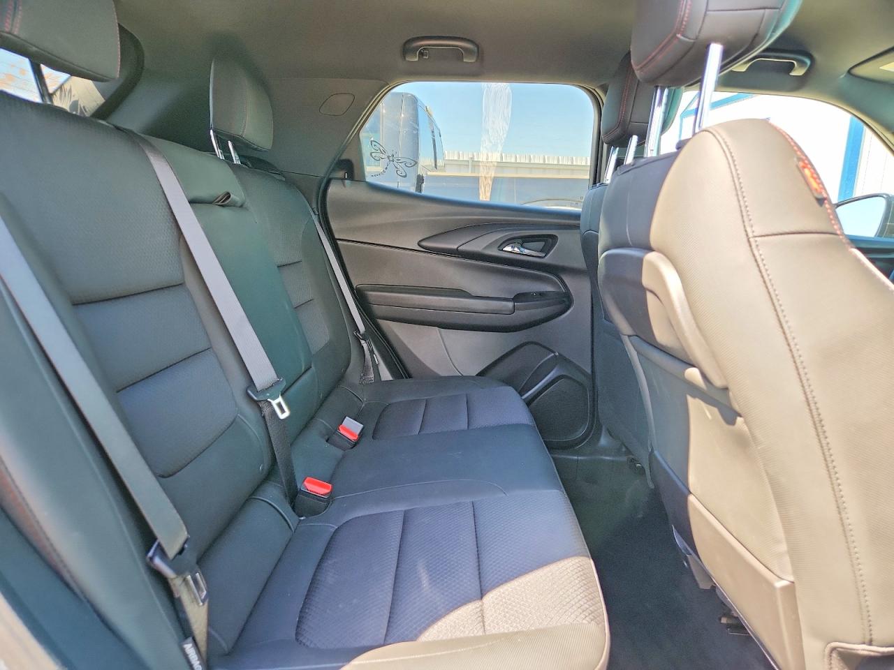 Chevrolet Trailblaze Rs