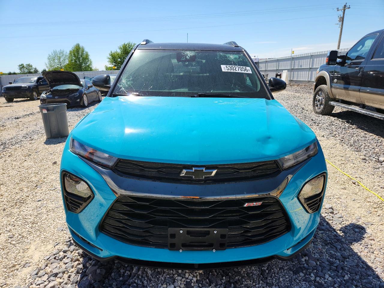 Chevrolet Trailblaze Rs