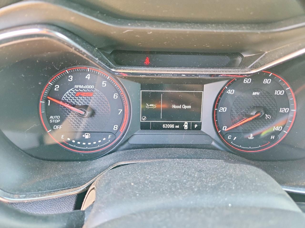 Chevrolet Trailblaze Rs