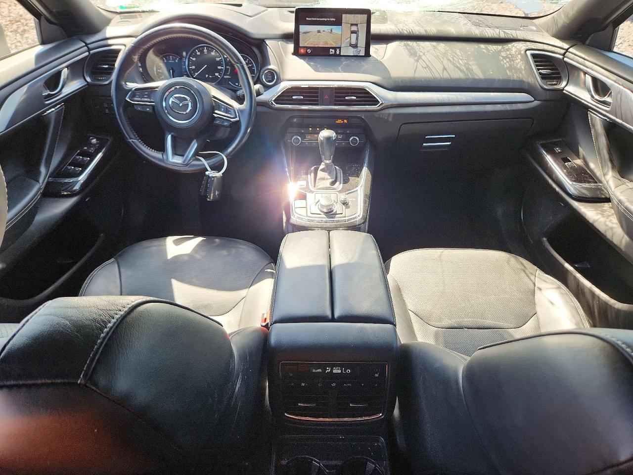 Mazda Cx Grand Touring