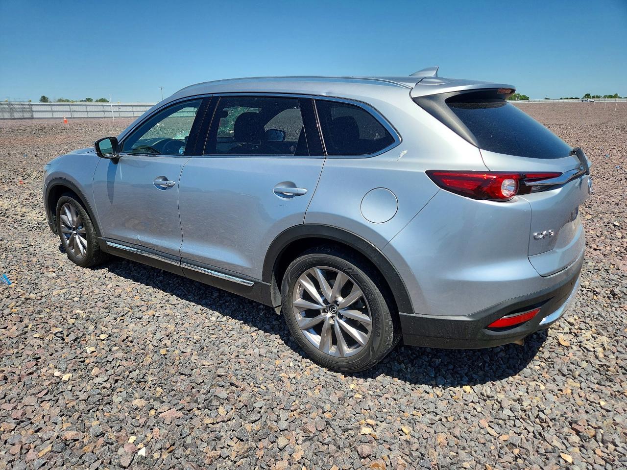 Mazda Cx Grand Touring