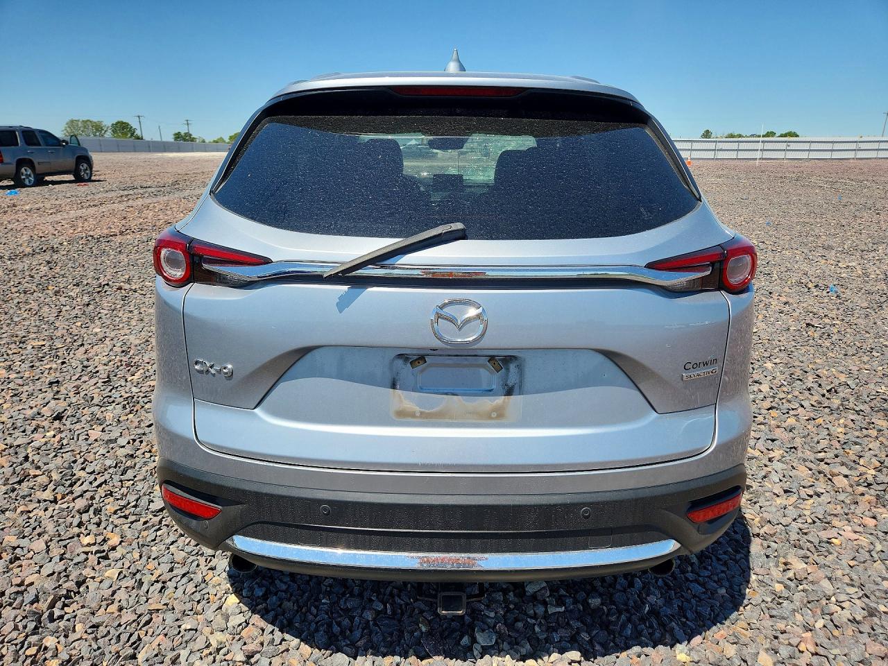 Mazda Cx Grand Touring