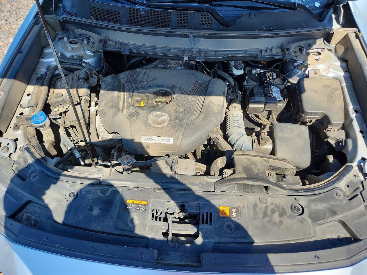Mazda Cx Grand Touring