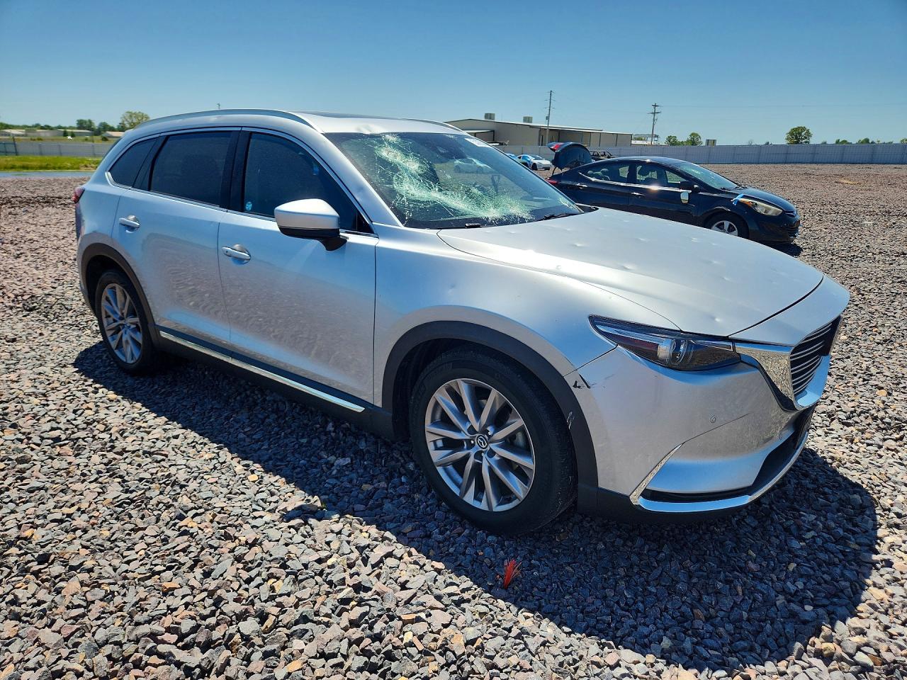 Mazda Cx Grand Touring