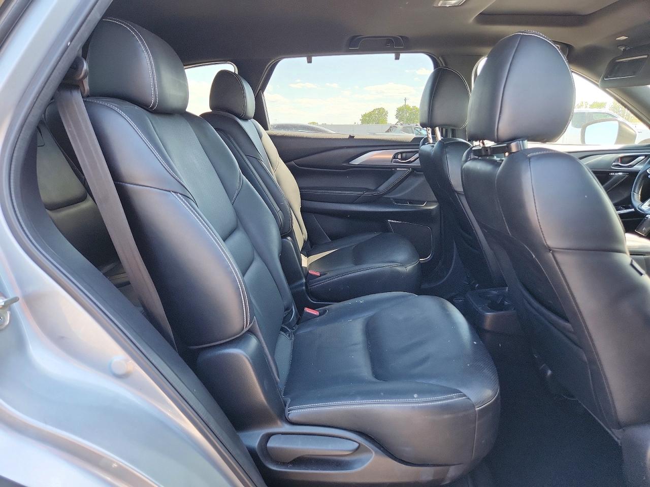 Mazda Cx Grand Touring