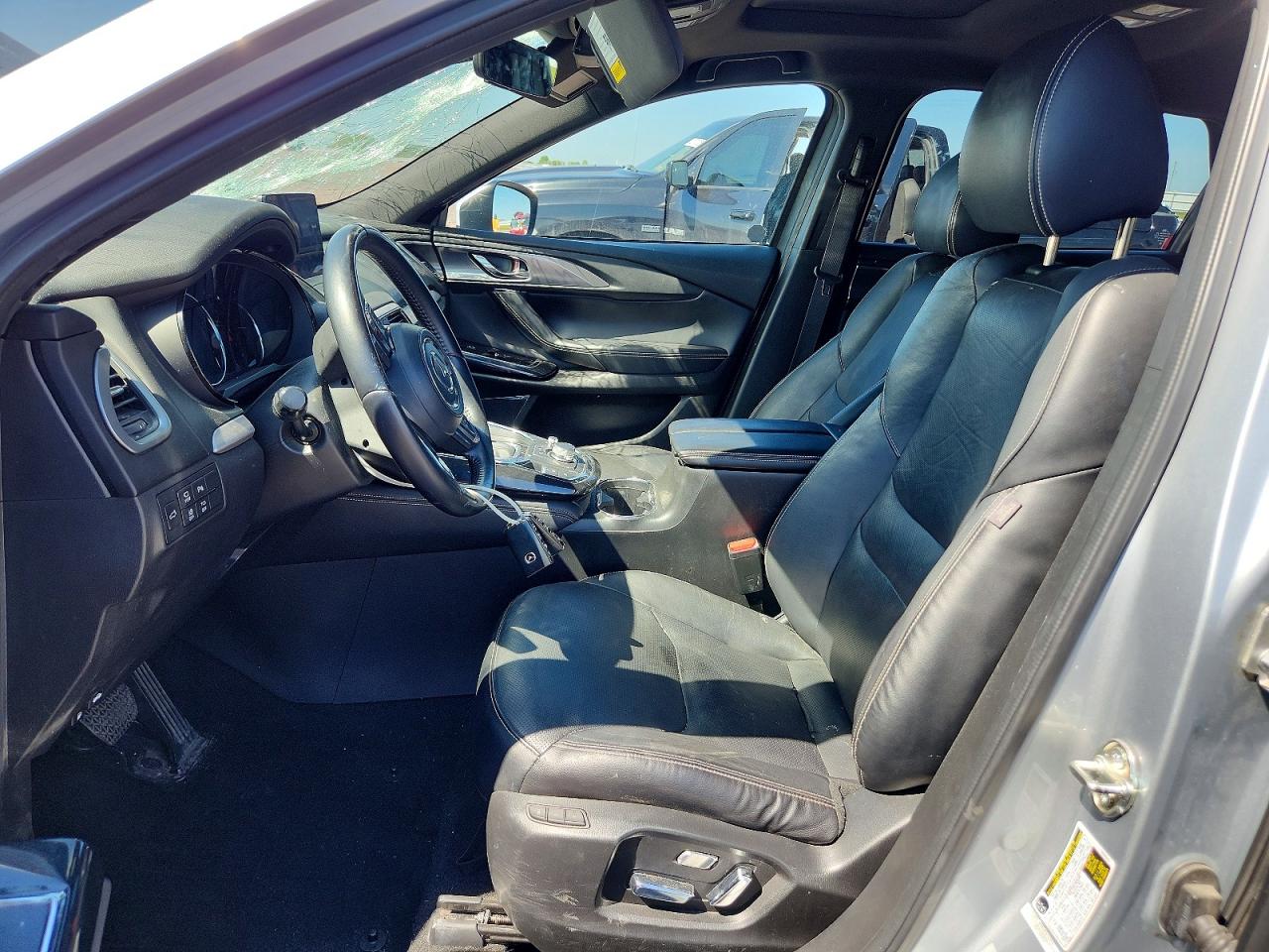Mazda Cx Grand Touring