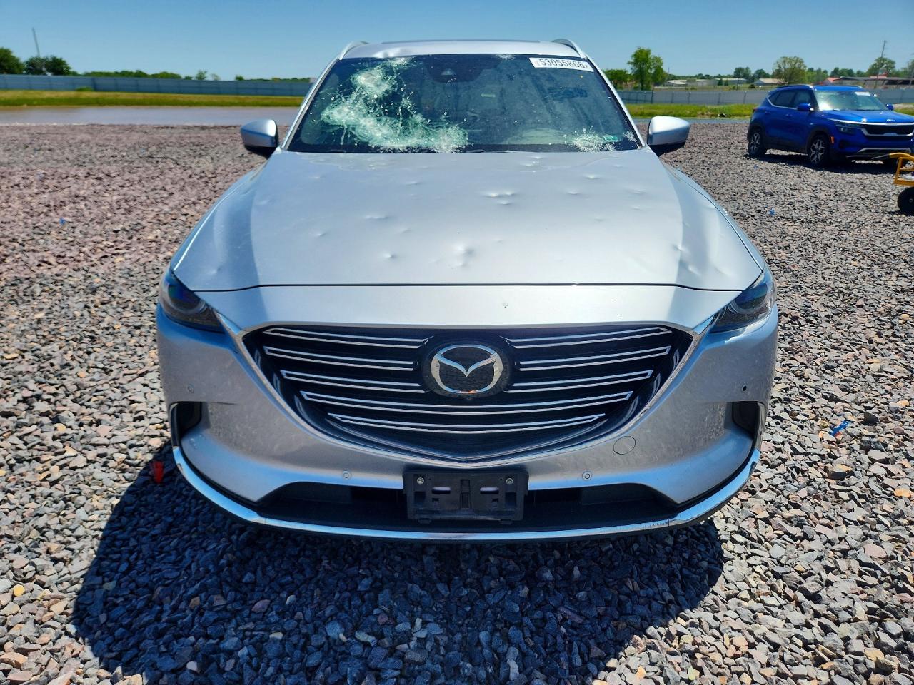 Mazda Cx Grand Touring