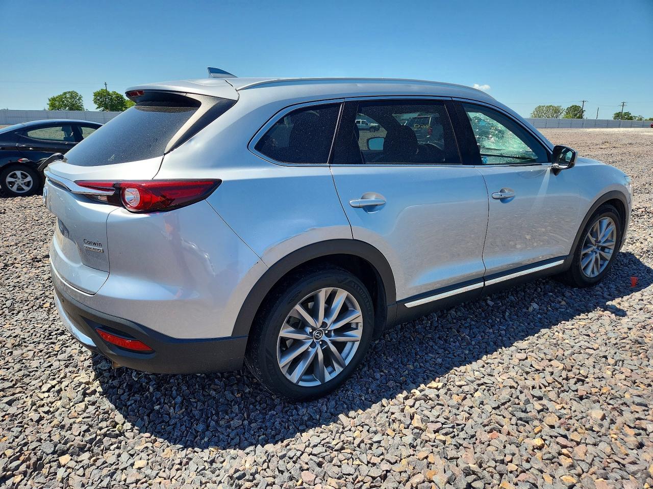 Mazda Cx Grand Touring