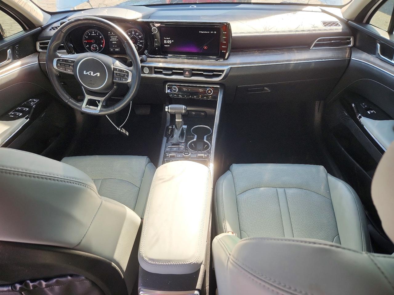 Kia K5 Ex