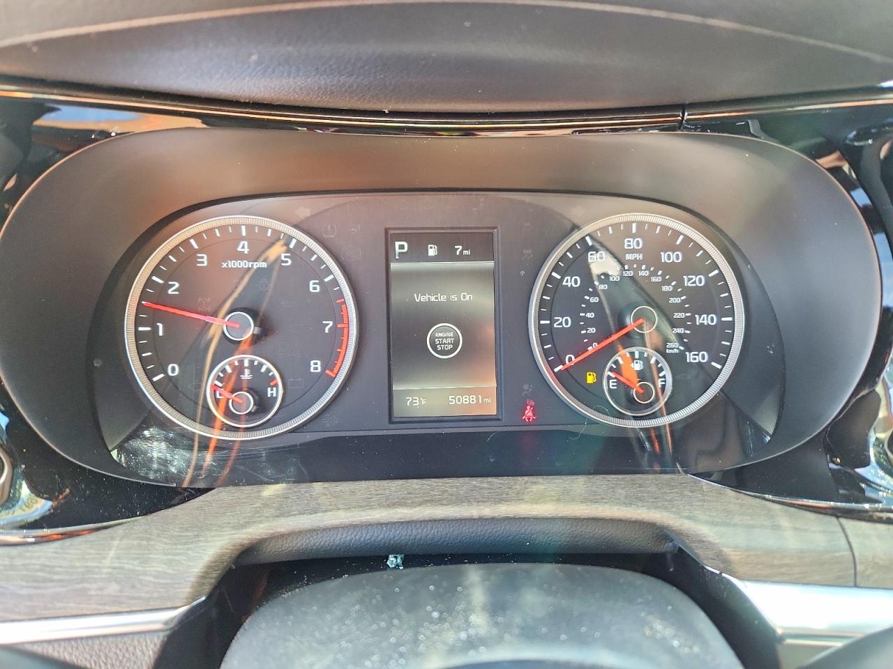 Kia K5 Ex