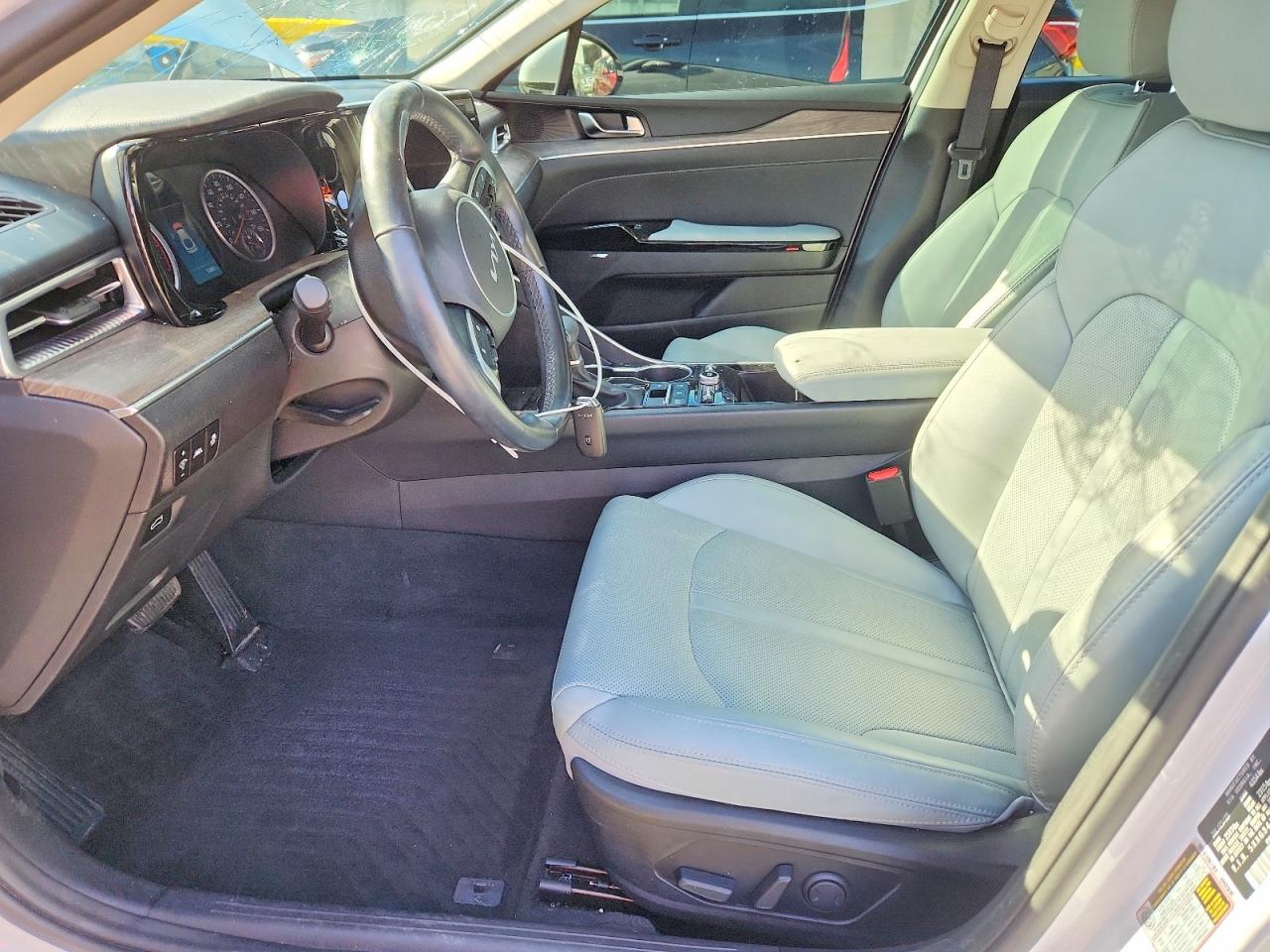 Kia K5 Ex