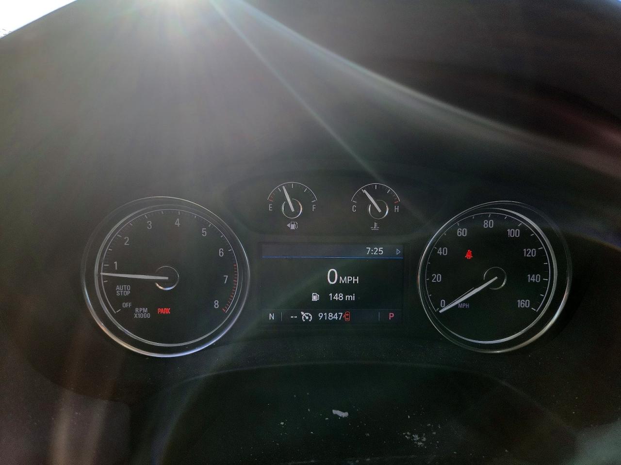 Buick Enclave Essence