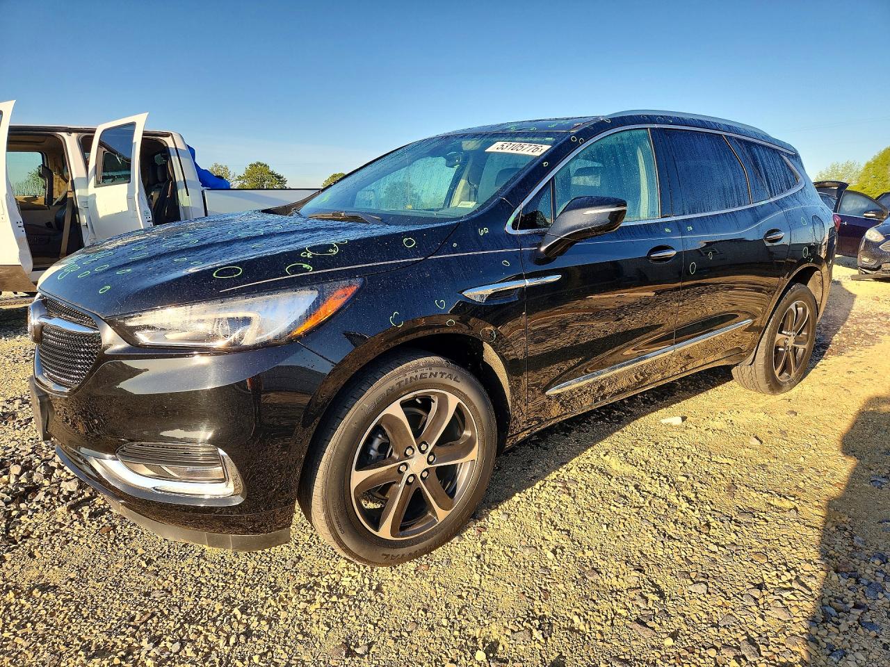 Salvage Buick Enclave Image