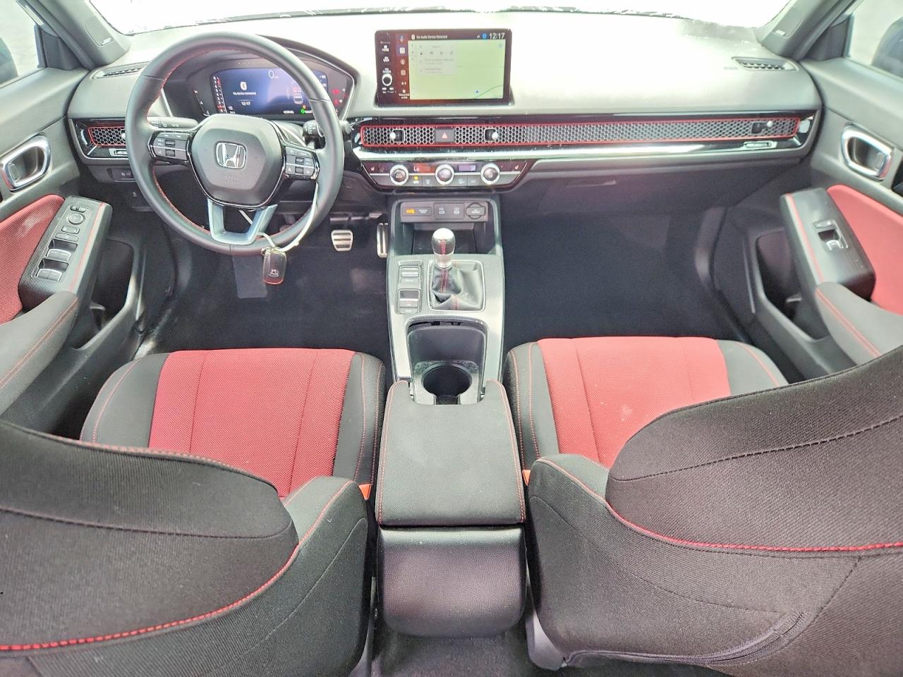 Honda Civic Si