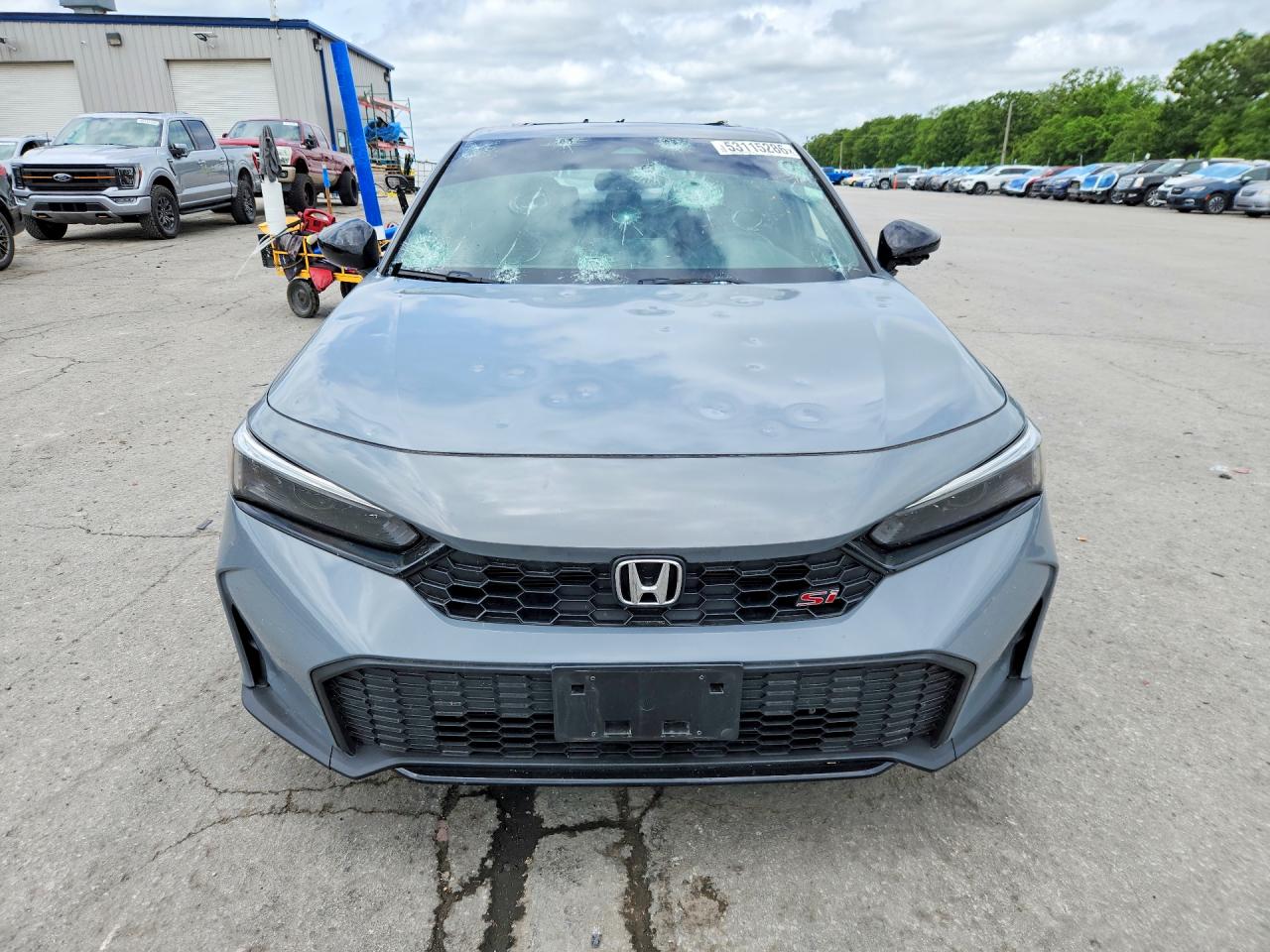 Honda Civic Si