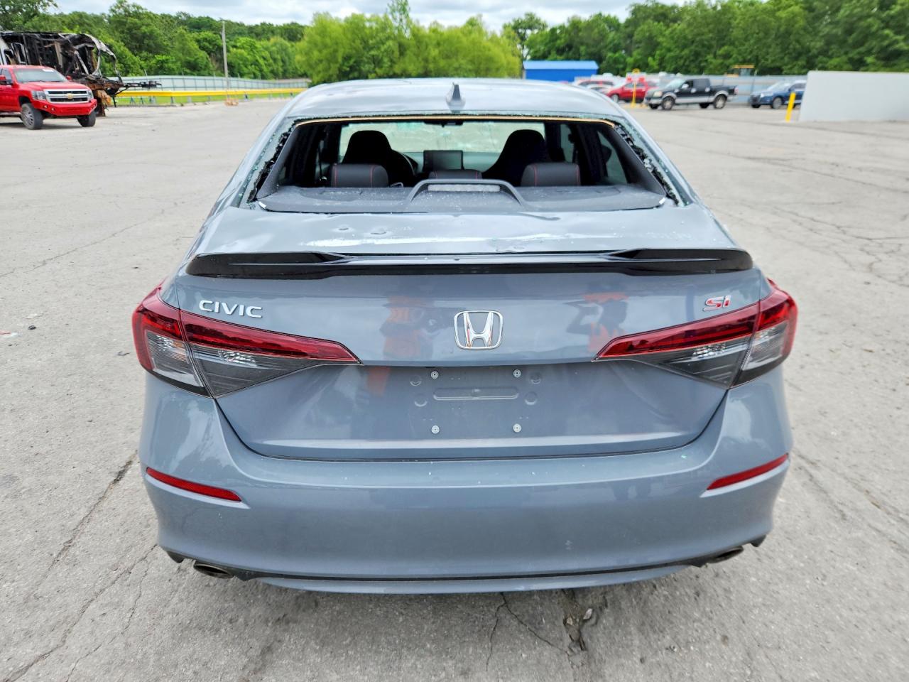 Honda Civic Si