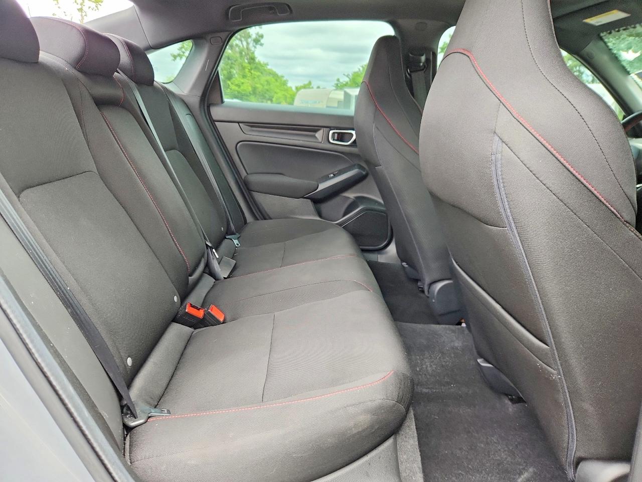 Honda Civic Si