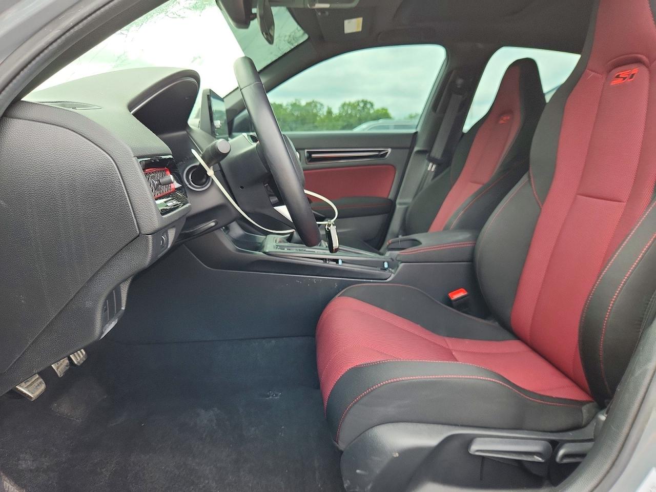 Honda Civic Si
