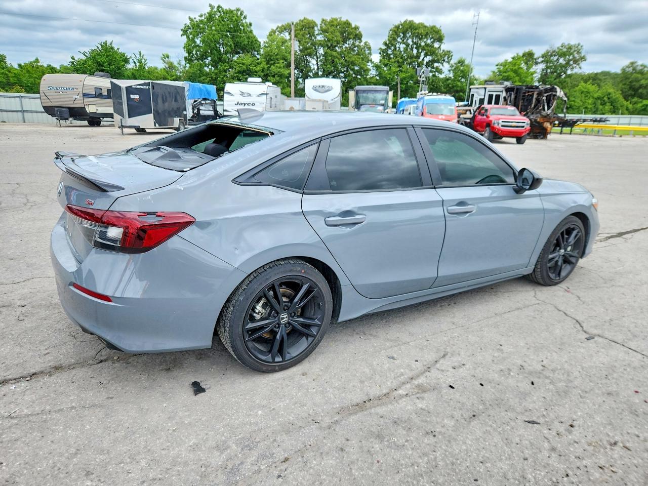 Honda Civic Si