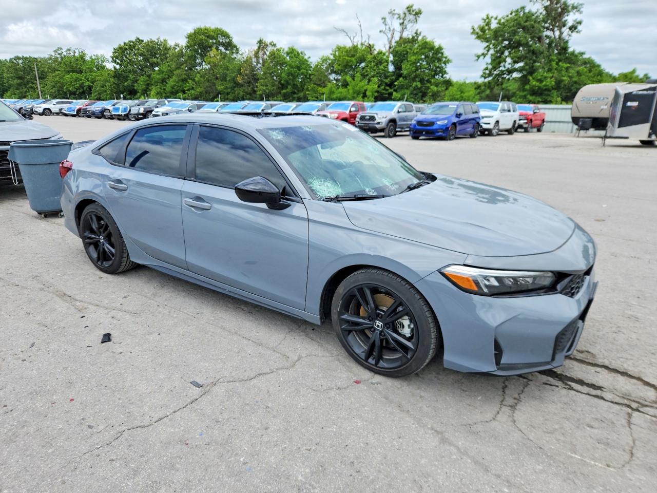 Honda Civic Si