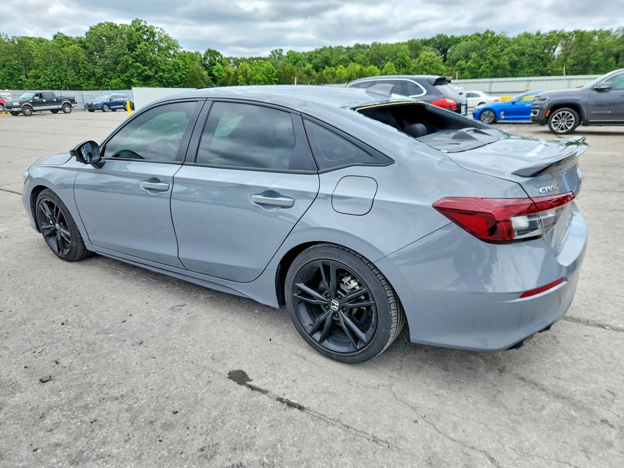 Honda Civic Si
