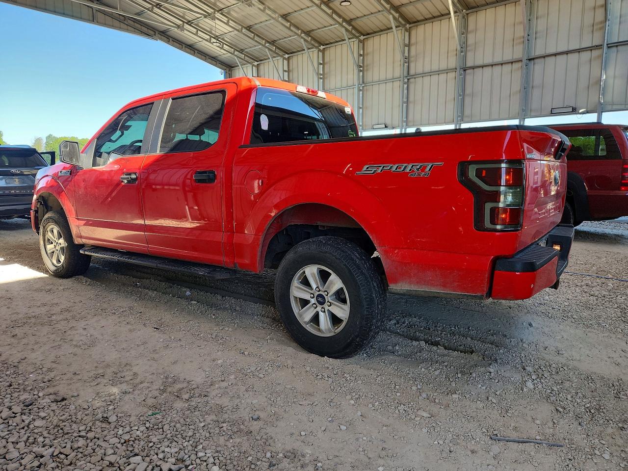 Ford F-150 Supercrew